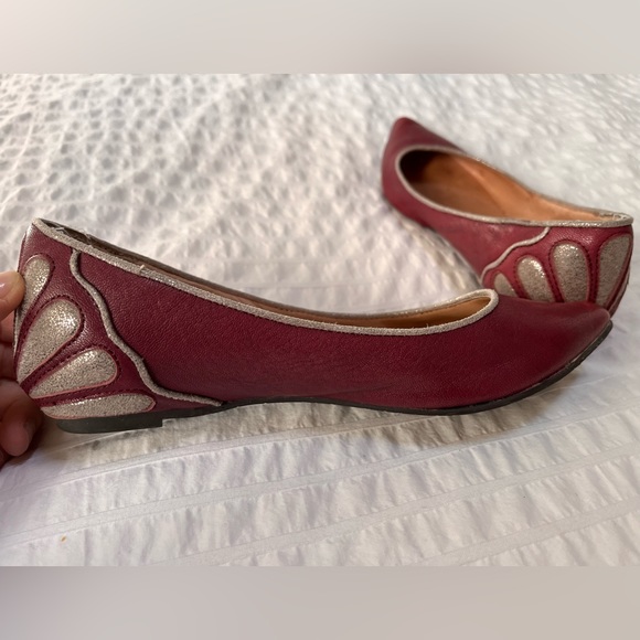 Miz Mooz Jodi Flats size 6 - Picture 8 of 10